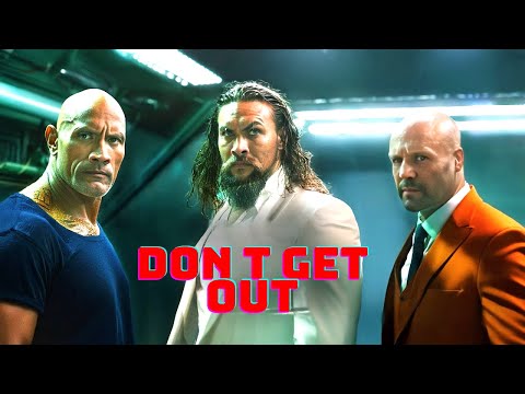 DON'T GET OUT (2025) Film Completo AZIONE in Italiano | Sopravvivenza, Fuga, Thriller