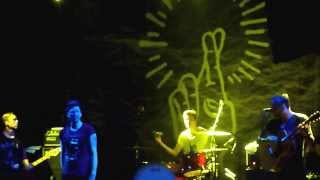 Anberlin - (*Fin) (Live @ Brisbane Hi Fi Bar) 04.09.2013
