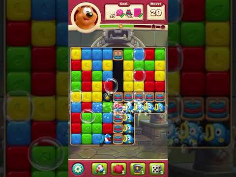 Toon Blast Level 2847