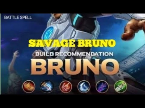 how to build bruno Savage