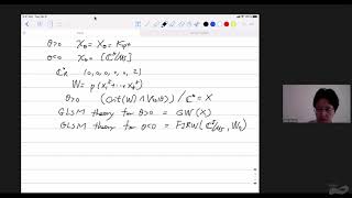 String Math 2021 - Melissa Liu (Columbia University)