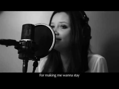Damn Your Eyes - Etta James - Cover by Vanessa Andrade *with lyrics HD