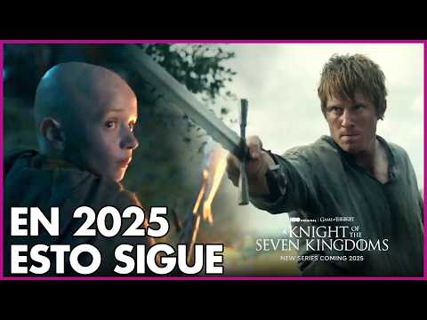 Malas noticias sobre la nueva serie de 'Juego de Tronos': HBO acaba de retrasar el estreno de 'El caballero de los siete reinos'