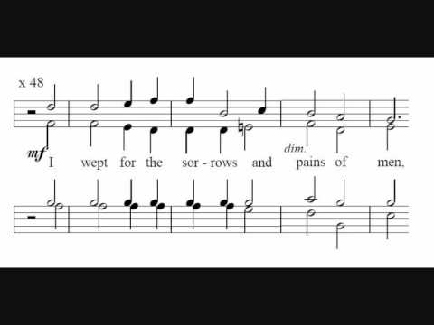 19. The Appeal of the Crucified - The Crucifixion - Stainer