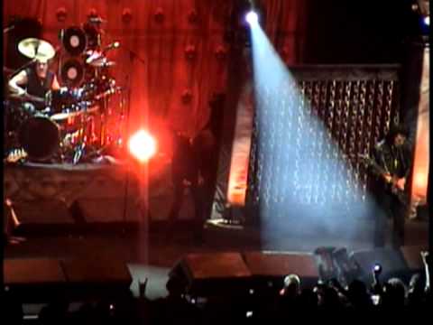 Heaven & Hell - Buenos Aires, Argentina 07-05-2009 - Die Young (MULTICAM)+ Minidisc Audio