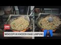 Mencicipi Mi Khodon Khas Lampung