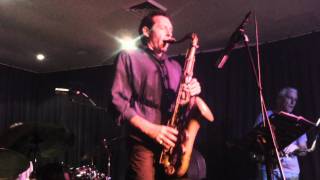 Matt Keegan Trio meets Dave Ades LIVE at Jazzgroove