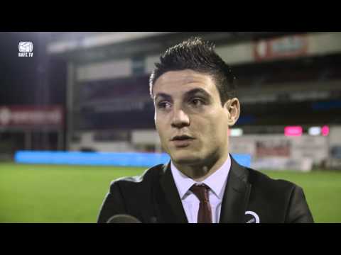 01 04 2016 INTERVIEW MET STEVE COLPAERT