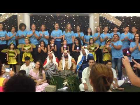 Pós Cantata de Natal 2018 - Igreja Batista Calvário, Teixeira de Freitas, Bahia
