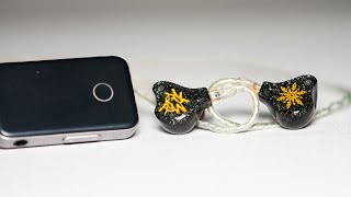 Hidition Viento B Review | The ER4 Upgrade