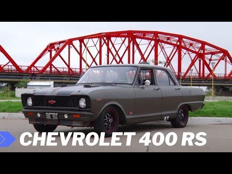 Thumbnail for TERRIBLE Chevrolet 400 Rally Sport motor 230 | Año 1970 | El Garage Tv by Chevrolet 400