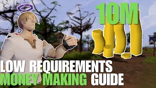 RS3 New And Returning Player Money Making Guide 2026! | Up To 10M GP/HR!