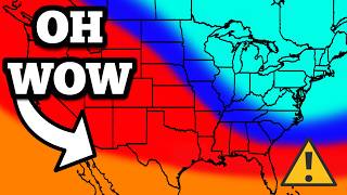 A Dangerous Winter Storm Is Coming For Christmas...