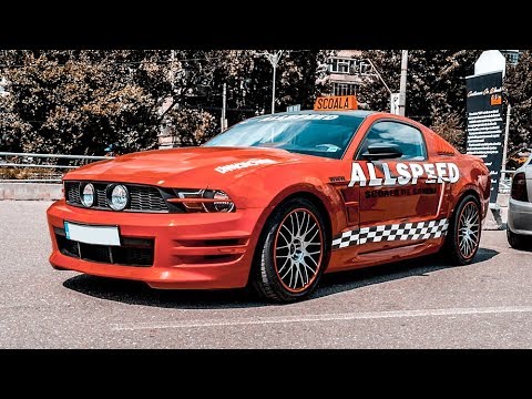 CEA MAI RAPIDA MASINA DE SCOALA DE SOFERI !! - Vlog 773