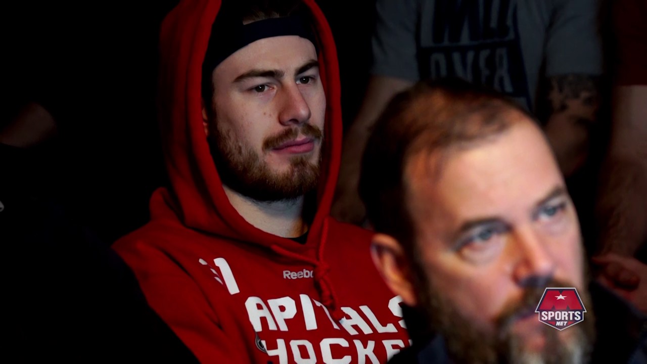 2017 Capitals Mentors Trip