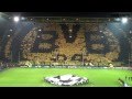 Borussia Dortmund - ManCity CHOREO Champions ...
