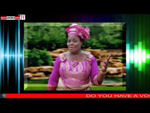 UKWUANI GOSPEL MUSIC: JEHOVAH BU EZE BY EVANG. ROSEMARY OKEREKE.