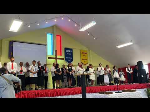 AOGCOS Sunday School Combine 2021 - Live By Grace AOG (Titahi Bay)