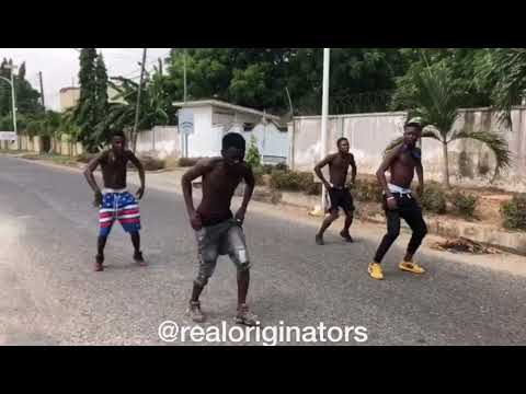 STARBOYS AZONTO BEST DANCE VIDEO
