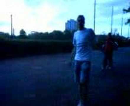 BSV 92 Störche Aufstiegsfeier