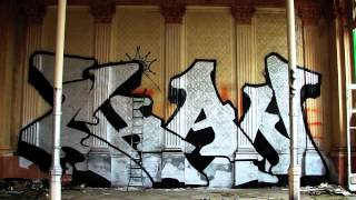 Graffiti: CHAN Macrew & Music: BANDALONA 