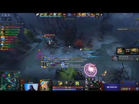 Sumail and Mindcontrol tips miracle after this hook!!