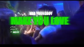 NBA YoungBoy - Make You Love (Official Video)