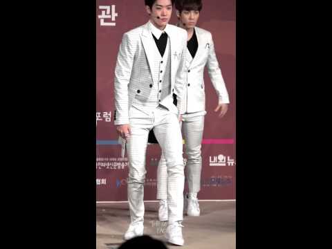 141205 2014 대한민국한류대상 크로스진 CROSS GENE 어려도 남자야 타쿠야 FOCUS
