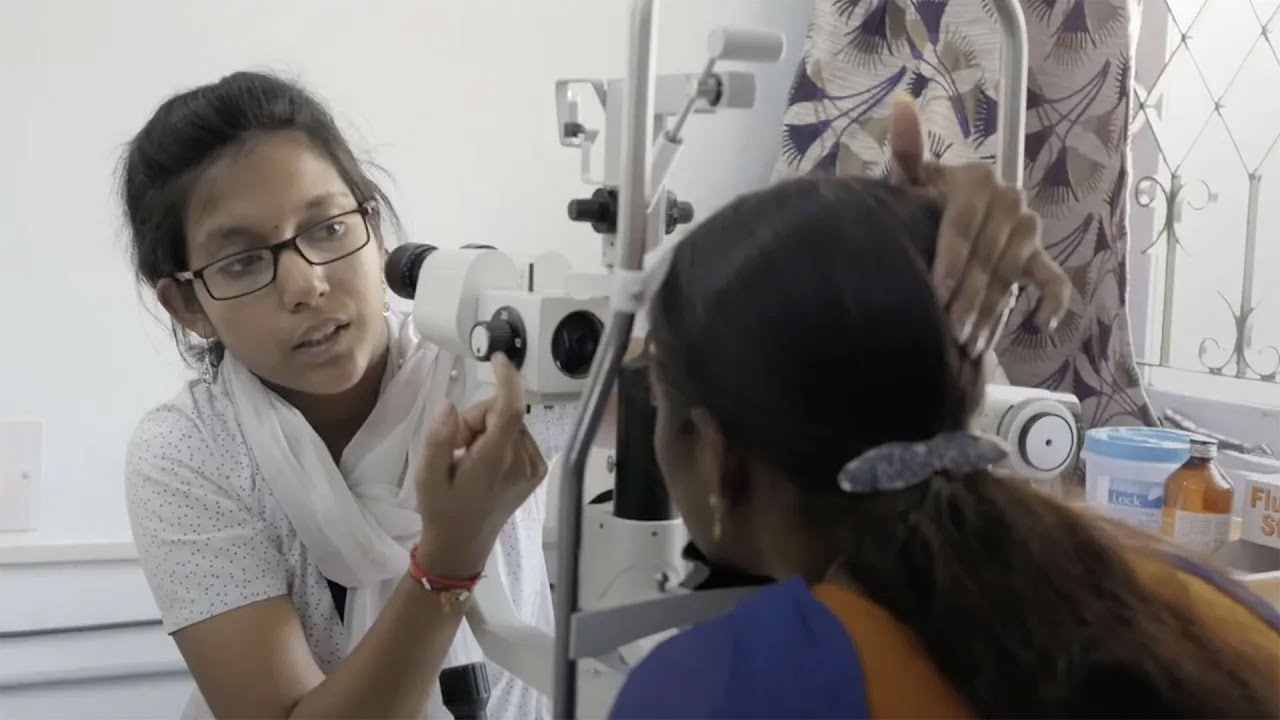Vision Centers - Seva's Drivers for Success