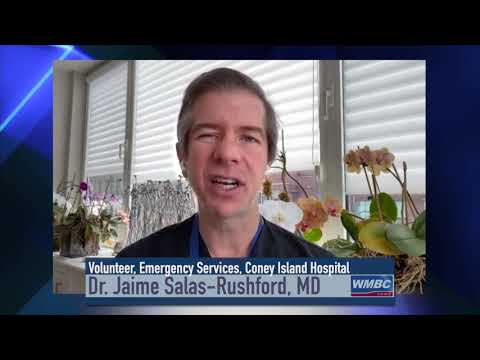 Interview Dr. Salas-Rushford