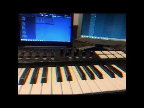 AVINION DANCE - Algorytm ( OLD SCHOOL Disco Polo Remix FL STUDIO)