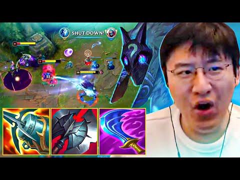 IM LEAVING NA - Rush Kindred Gameplay