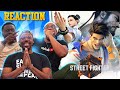 Street Fighter 6 - Announce Trailer Reaction