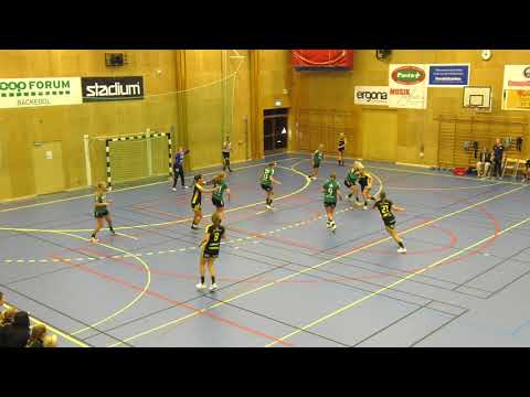 AMWE CUP Damer Önnerediterna - S-hof Del 1