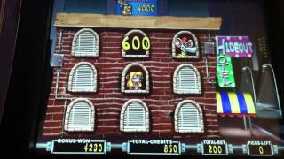 Big Money Cheese Caper Slot Machine Bonus - Cheese Picks