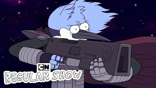 Download lagu The Movie Trailer | Regular Show | Cartoon Network mp3