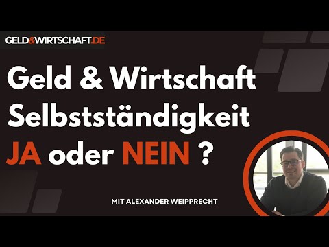 Selbstständigkeit: Ja oder Nein?