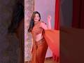 Rithika Singh Trending Reels Bollywood Dance Yellowdress Yoga Saree Yellowsaree Kollywood