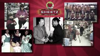 Sheetz 60th Year Anniversary Tribute