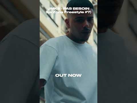 JMK$ - Pas Besoin (La Zona Freestyle #7) | SNIPES La Zona