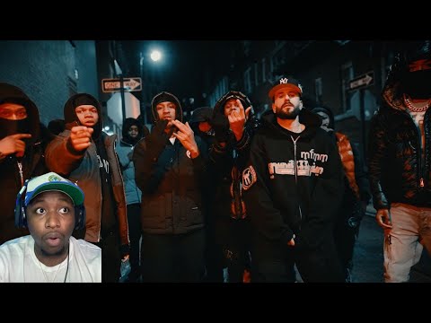 FaZe Kaysan - Leavem Stuck (feat. Sdot Go, Jay Hound & Sha Gz) [Official Music Video] | Quan Reacts