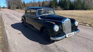 Automobile Mercedes-Benz 300A | Image 4 - Autoline