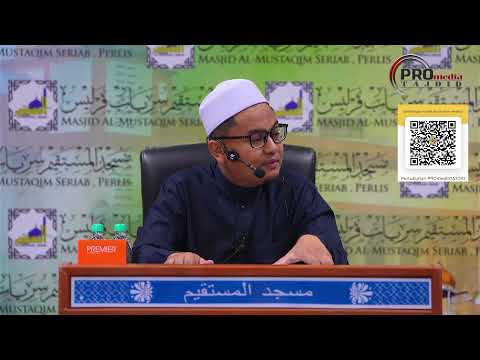 (🔴LIVE) 02-05-2026 Ustaz Rizal Azizan : Al-Adabul Mufrad