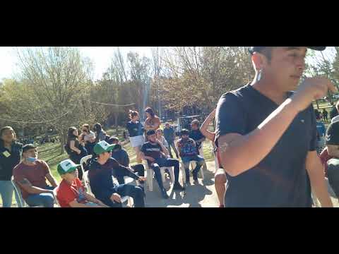 BETO vs CEDRIC - Cuartos - Bajo Tierra Freestyle Isla Jordan Fecha 9