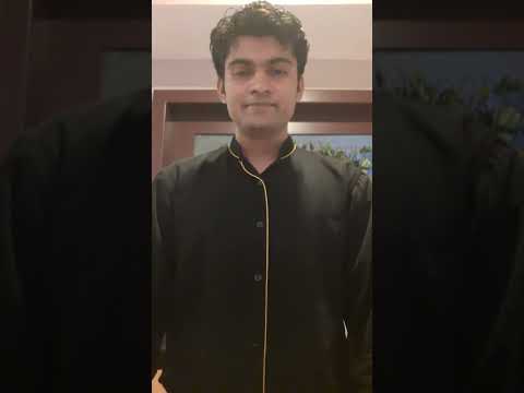 Harish Marko Introduction video