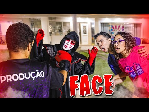 PRODUCTION FACED FACE FOR THE FIRST TIME!