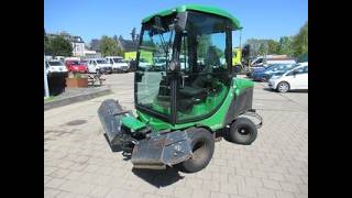 Tondeuse Roberine F3 4WD Klepelmaaier + Cabine + AIRCO | Image 4 - Agroline