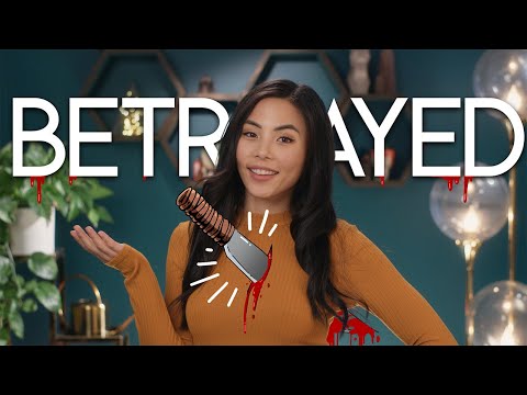 當愛情是自我背叛時，如何療傷？ (How to heal when love is self-betrayal)