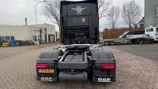 Тягач DAF XF 530 Euro 6 Special Anniversary Edition | Изображение 4 - Autoline