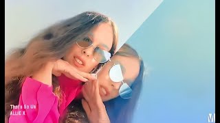 Allie X - That&#39;s So Us [OFFICIAL MUSIC VIDEO]